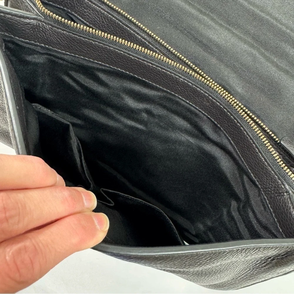 Marc Jacobs New Sample Utilitarian Flap Shoulder Bag -NO STRAP